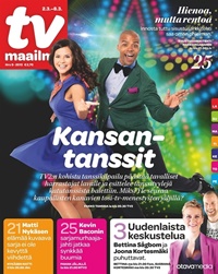 TV-maailma (FI) 1/2013