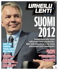 Urheilulehti (FI) 5/2012