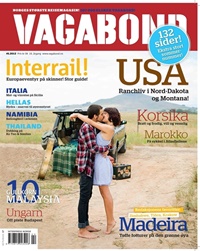 Reisemagasinet Vagabond (NO) 5/2012