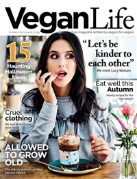 Vegan Life (UK) 10/2019