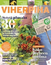 Viherpiha (FI) 9/2014