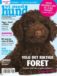 Vi Med Hund (NO) 5/2014