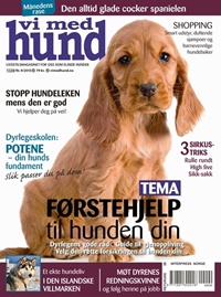 Vi Med Hund (NO) 9/2013