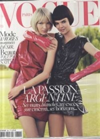 Vogue (French Edition) (FR) 7/2006