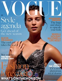 Vogue (UK) (UK) 2/2015