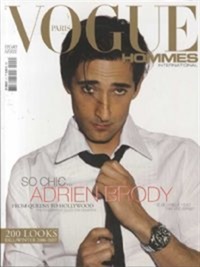 Vogue Hommes Int. Mode (UK) 7/2006