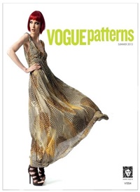 Vogue Patterns (UK) 3/2014