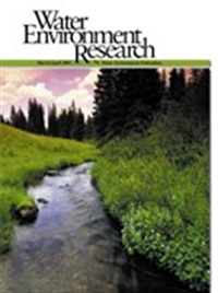 Water Environment Research (UK) 7/2009