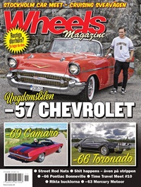 Wheels Magazine 11/2022
