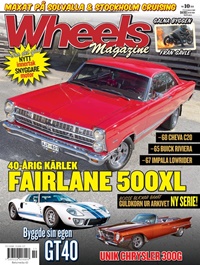 Wheels Magazine 10/2019