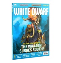 White Dwarf (UK) (UK) 481/2022