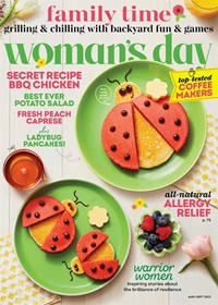 Woman's Day (US) (UK) 10/2022