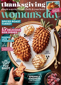 Woman's Day (US) (UK) 12/2022