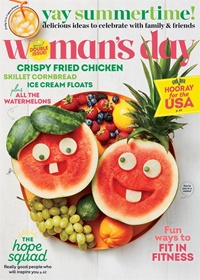Woman's Day (US) (UK) 9/2022