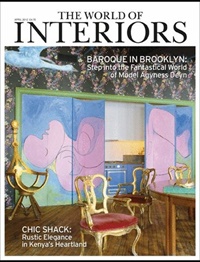 World of Interiors (UK) 4/2012