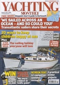 Yachting Monthly (UK) 7/2006