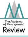 Academy of Management Review 3/2014