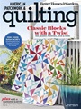 American Patchwork & Quilting (US) 5/2021