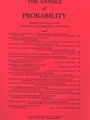 Annals Of Probability 1/1900