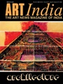 Art India: Art News Magazine Of India 1/2010