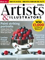 Artists & Illustrators (UK) 10/2022
