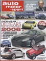 Auto Motor & Sport (German Edition) 7/2006