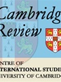 Cambridge Review Of International Affairs 1/2011