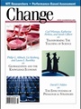 Change The Magazine Of Higher Learning 1/2011