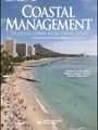 Coastal Management Incl Free Online 1/2011