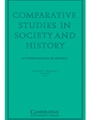 Comparative Studies In Society & History 1/2011