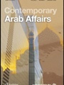 Contemporary Arab Affairs 2/1900