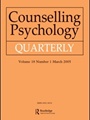 Counselling Psychology Quarterly 1/2011