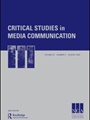 Critical Studies In Media Communication 2/2011