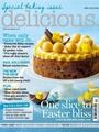 Delicious Magazine (UK) 10/2013