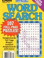 Dell Official Word Search Puzzles 6/2014