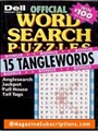 Dell Official Word Search Puzzles 8/2009