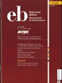 Eb - Elektrische Bahnen 2/2011