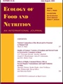 Ecology Of Food And Nutrition 2/2011