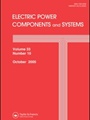 Electric Power Components & Systems 2/2011