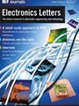 Electronics Letters 2/2011