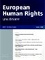 European Human Rights Law Review 2/2011