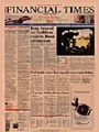 Financial Times (europe Ed.) Newspaper (e-paper) Mon-fri  7/2006