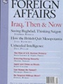 Foreign Affairs 7/2006