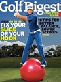 Golf Digest (USA) 6/2013