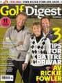 Golf Digest 4/2011
