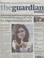 The Guardian Weekly (UK) 11/2007