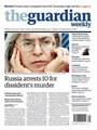 The Guardian Weekly (UK) 12/2011