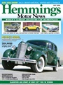 Hemmings Motor News 7/2009