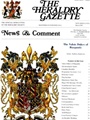 Heraldry Gazette 2/2011