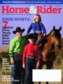 Horse & Rider (UK Edition) 7/2006